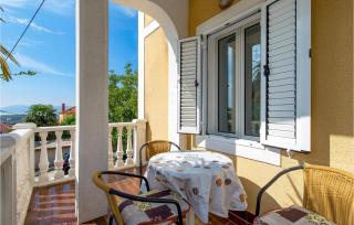 Nice Apartment In Omisalj With Wifi - Omišalj - 9