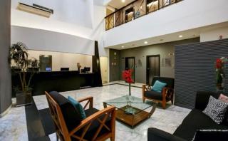 Apart-Hotel em Hotel 4 Estrelas - Slaviero Ibirapuera - São Paulo - 3
