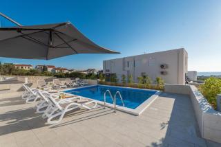 Villa Domenica - luxury apartment with pool - Novalja - 7