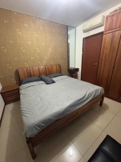 Comfy 1BR At Central ( City View ) - Jakarta - 6