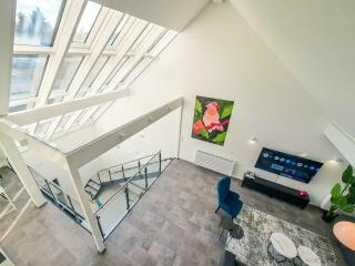 VIVO Frankfurt Flughafen Loft für 8 - Kelsterbach - 9
