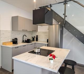VIVO Frankfurt Flughafen Loft für 8 - Kelsterbach - 6