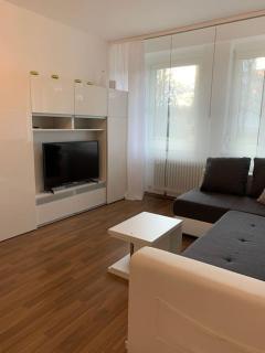 Cozy Messe Apartment - Nuremberg - 5