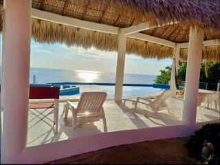 EXCLUSIVO BUNGALOW CON PLAYA SEMI-PRIVADA, Alberca vista Infinita al océano pacífico, playa Zipolite-Mazunte, 8 hermosas playas cercanas, vive experiencias inolvidables en este paraíso en las costas de Oaxaca, nómadas digitales Starlink WiFi 203 mbps - Puerto Ángel - 8