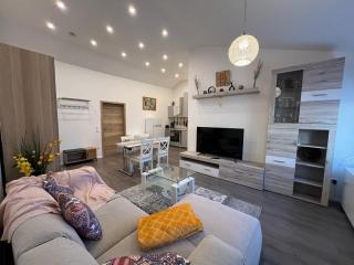 VipStay - Stilvoll und geräumige Apartments mit Terasse oder Balkon, Küche, kostenloses Parken, WLAN, Smart Tv - Wiesloch - 7