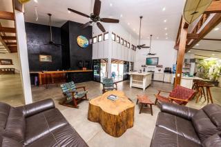 Casa Lia Rose- Surf Villa in Hacienda Iguana - Tola - 7