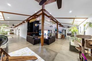 Casa Lia Rose- Surf Villa in Hacienda Iguana - Tola - 1