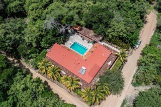 Casa Lia Rose- Surf Villa in Hacienda Iguana - Tola - 8