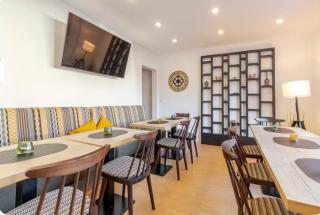 Townhaus-Rhens 8 Schlafzimmer, Sauna, Weinkeller, Fotostudio, Hunde willkommen - Rhens - 0