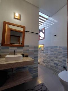 Casa Bali Guaratiba Próx mar e piscina privativa - Prado - 4