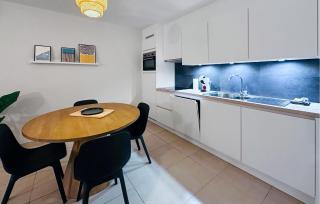 1 Bedroom Cozy Apartment In Oostende - 8