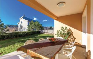 2 Bedroom Lovely Apartment In Cavle - Podrvanj - 7
