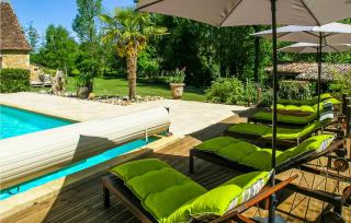 Cozy Home In La Cassagne - Ladoux - 2