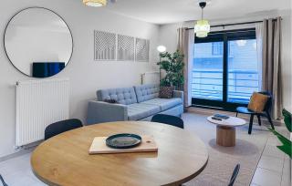 1 Bedroom Cozy Apartment In Oostende - 2