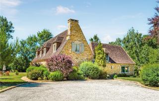 Cozy Home In La Cassagne - Ladoux - 0
