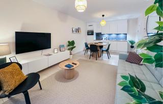 1 Bedroom Cozy Apartment In Oostende - Ostenda - 9