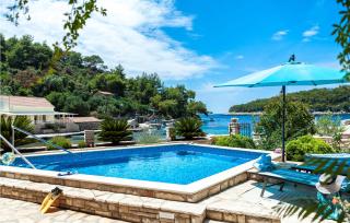 Pet Friendly Home In Blato With Wifi - Blato - 0