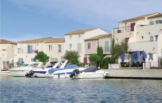 3 Bedroom Lovely Home In Aigues-Mortes - Aigues-Mortes - 0