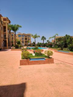 Ricoflorès palm benslimane - Aïn Sferjila - 0