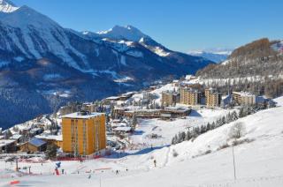 Studio souplex refait à neuf au pied des pistes - Orcières - 4