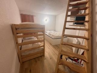 Studio souplex refait à neuf au pied des pistes - Orcières - 3