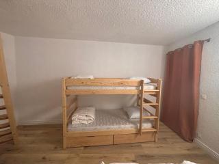 Studio souplex refait à neuf au pied des pistes - Orcières - 2