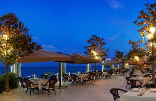 Luxurious beachfront apartment with private beach and panoramic views in La Mer complex - Varna City - 6