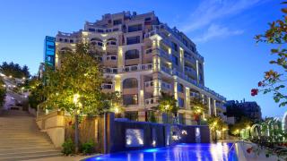 Luxurious beachfront apartment with private beach and panoramic views in La Mer complex - Varna City - 8