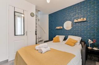 Charmant duplex à deux pas de Paris et du RER B - 6