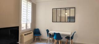 Appartement confortable à Cannes avec climatisation - 53 m² - 7