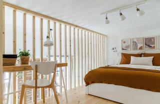Panna Design Studio near Szechenyi bath with AC - Budapest - 0