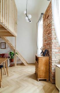 Panna Design Studio near Szechenyi bath with AC - Budapest - 2