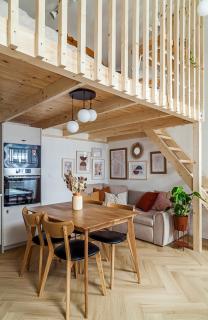 Panna Design Studio near Szechenyi bath with AC - Budapest - 9