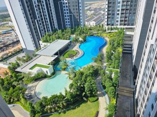 Chacha Mayabay Residence Splashmania - 0