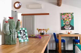L'écrin de Frida - Duplex au cœur de la ville - Nimes - 6