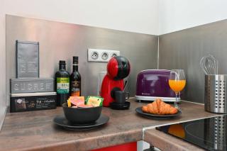 L'écrin de Frida - Duplex au cœur de la ville - Nimes - 1