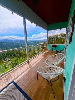 Orosi Mountain Lodge - Orosí - 6