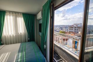 Santa Rio Gold Taxim Hotel - Istanbul - 1