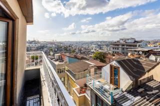 Santa Rio Gold Taxim Hotel - Istanbul - 2