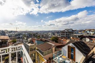 Santa Rio Gold Taxim Hotel - Istanbul - 5