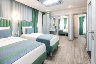 Santa Rio Gold Taxim Hotel - Istanbul - 9
