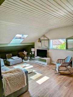 Appartement dans maison - Cognin - 0