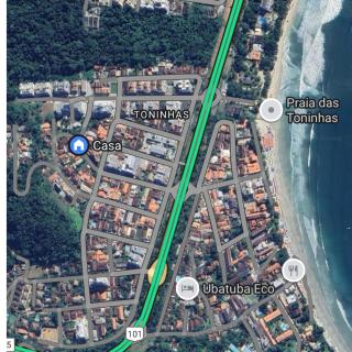 Casa da Vovó Cotinha - Ubatuba - 9