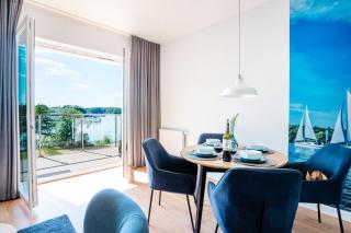 Perfect View - najlepszy widok w Iławie plus garaż podziemny, winda, Netflix - 1