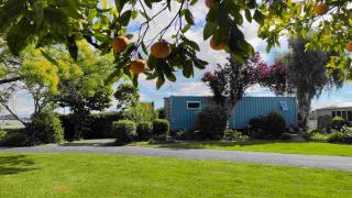 The container stay - Appleby - 2