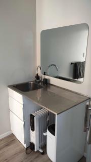 The container stay - Appleby - 1