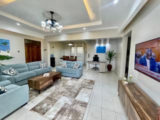 Zuri's Luxurious Oceanview Penthouse, Meters from the beach - Shanzu - 5