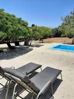 Exclusiva casa con vista panorámica al mar - Guanaqueros - 5
