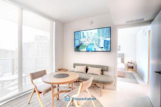 Apartment in New Luxury Condo in Downtown - 8
