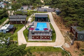 Boryeong Pinovista Pet Allowed Pension - Boryeong - 0